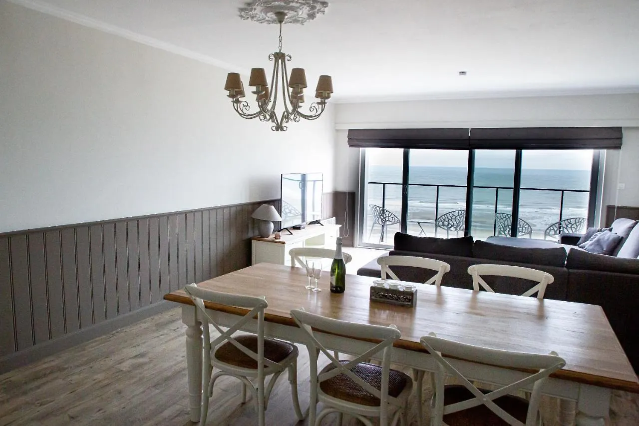 Apartment Bed&Beach Sydney Middelkerke
