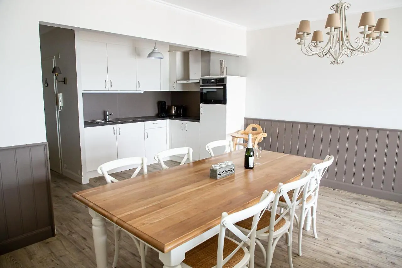 Bed&Beach Sydney Middelkerke Apartment